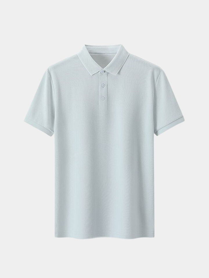 Víctor | Polo clásico color crudo