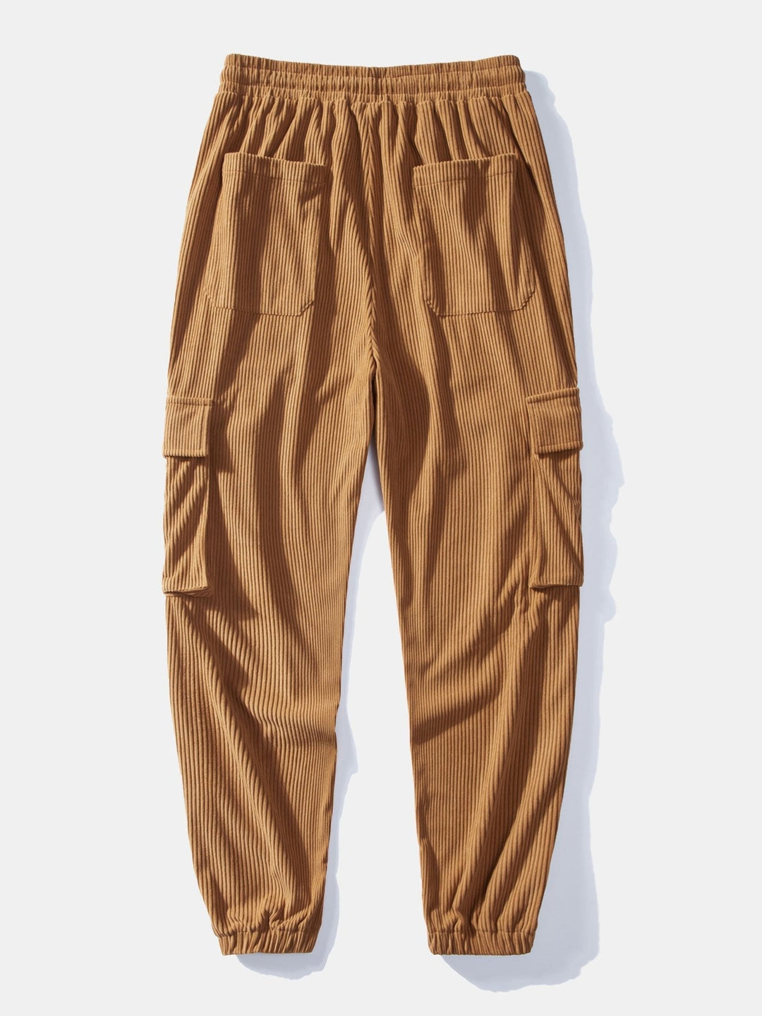 Virgilio | Pantalón jogger cargo de pana