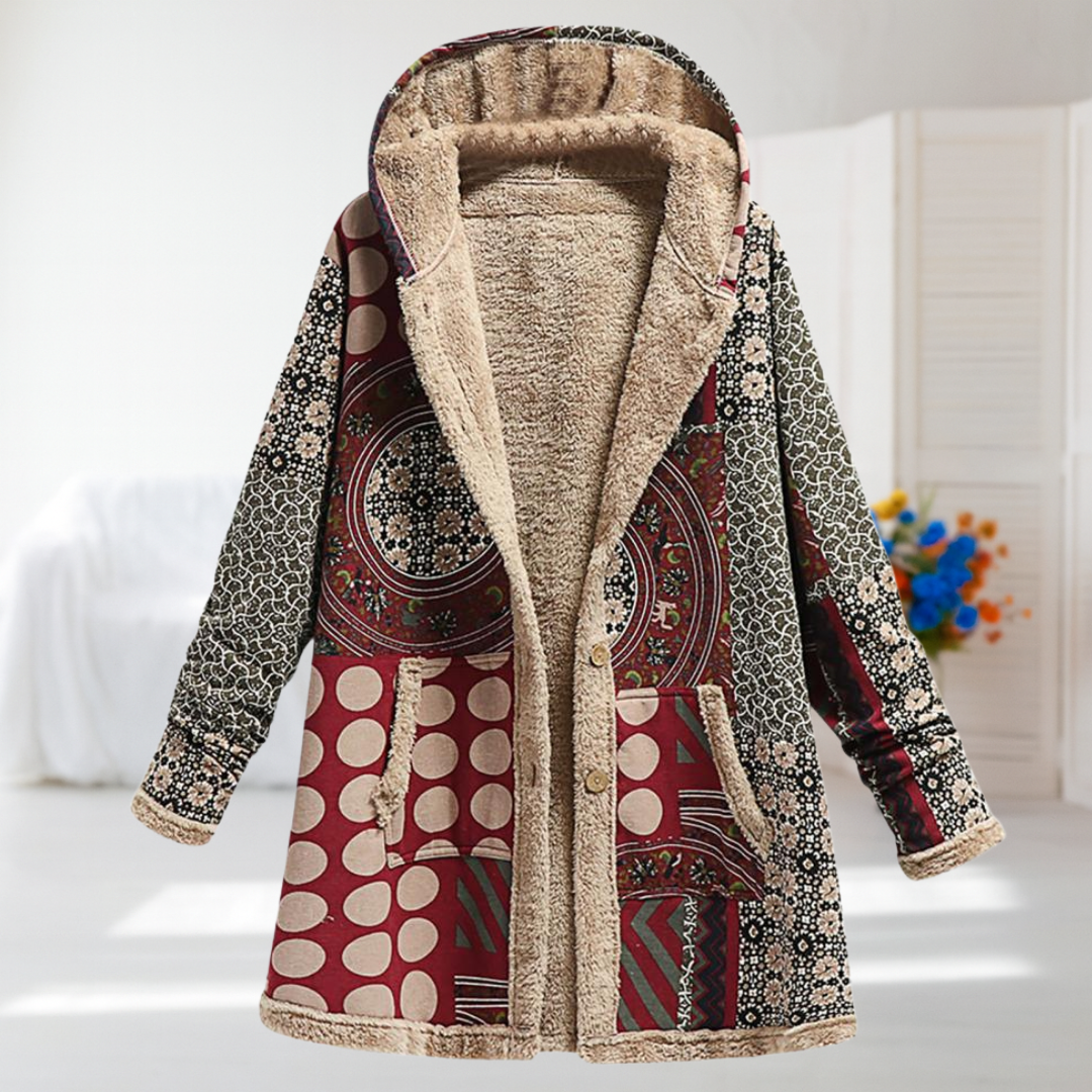 Visitación | Chaqueta elegante ligera