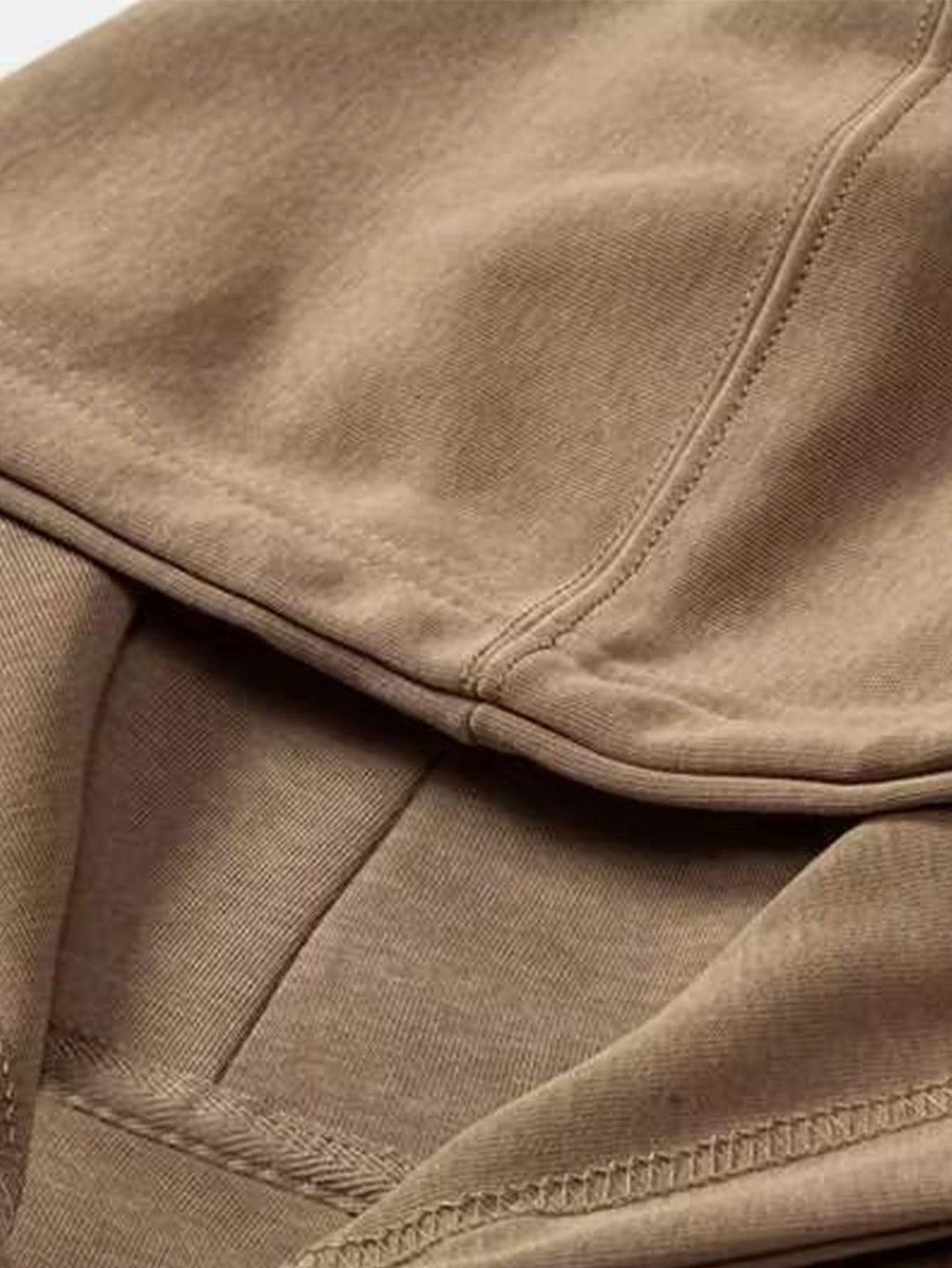 Xavier | Sudadera con capucha básica de uso diario
