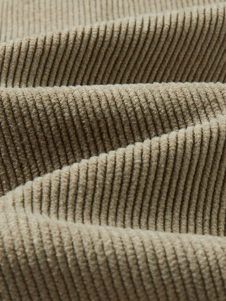 Zacarías | Pantalón cargo de pana