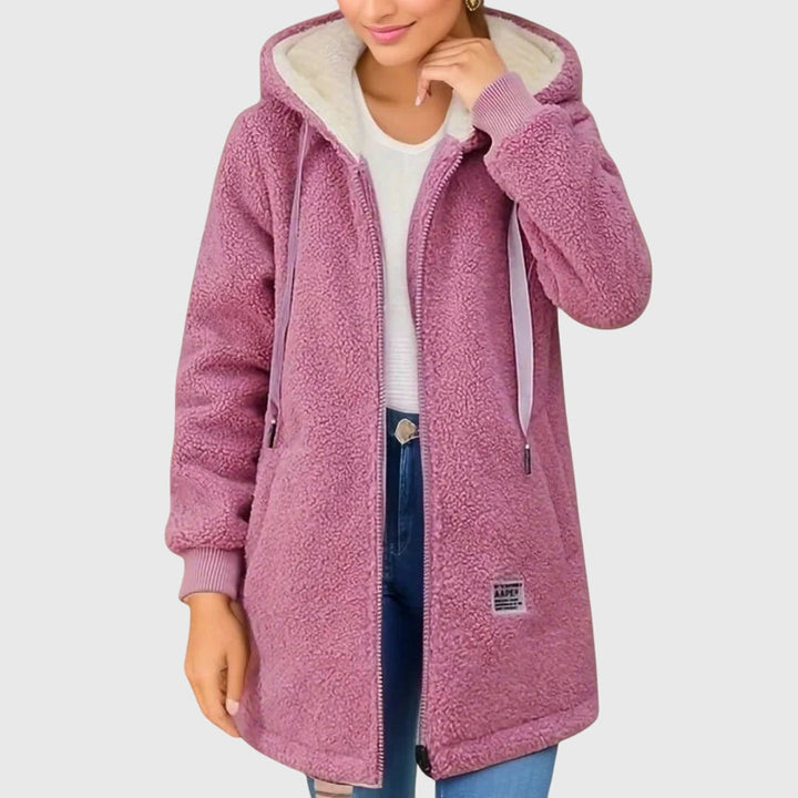 Zaira | Chaqueta transpirable de entretiempo