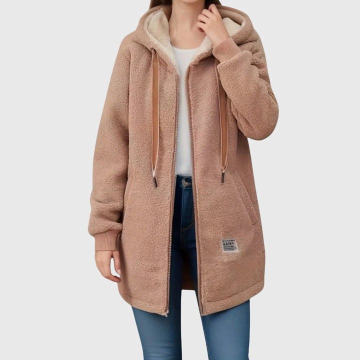 Zaira | Chaqueta transpirable de entretiempo