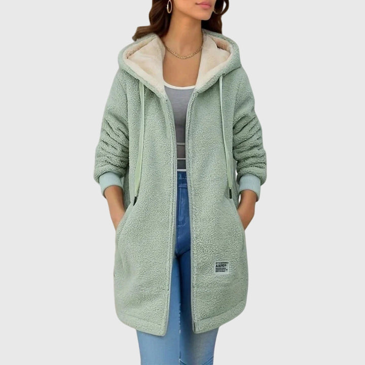 Zaira | Chaqueta transpirable de entretiempo